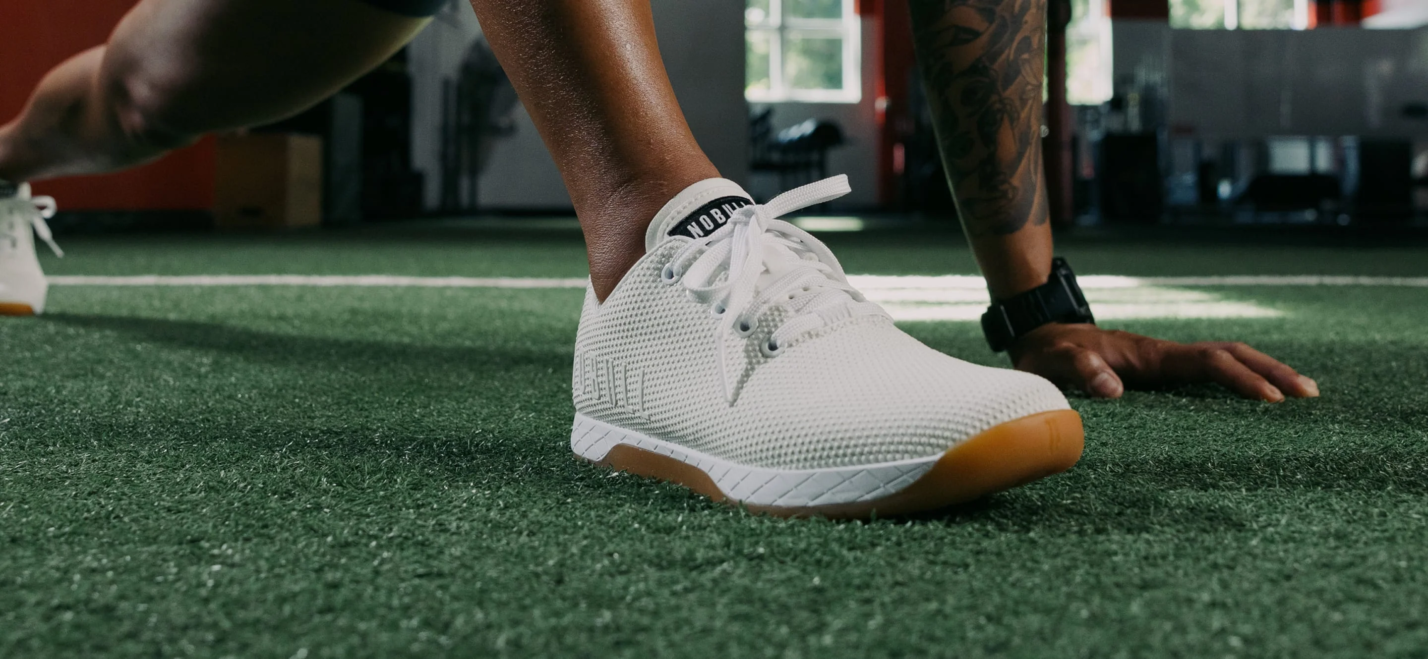 Train Without Excuses