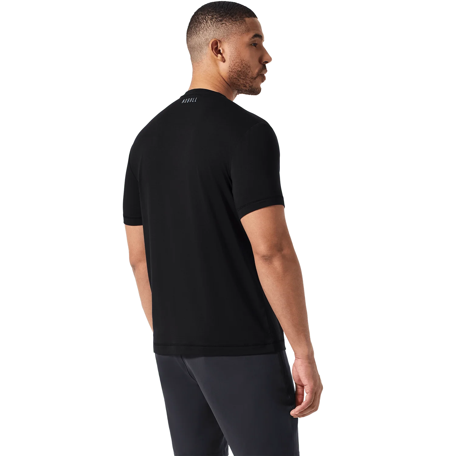 Men's Adapt Tee 3 Pack - Black - Image 3