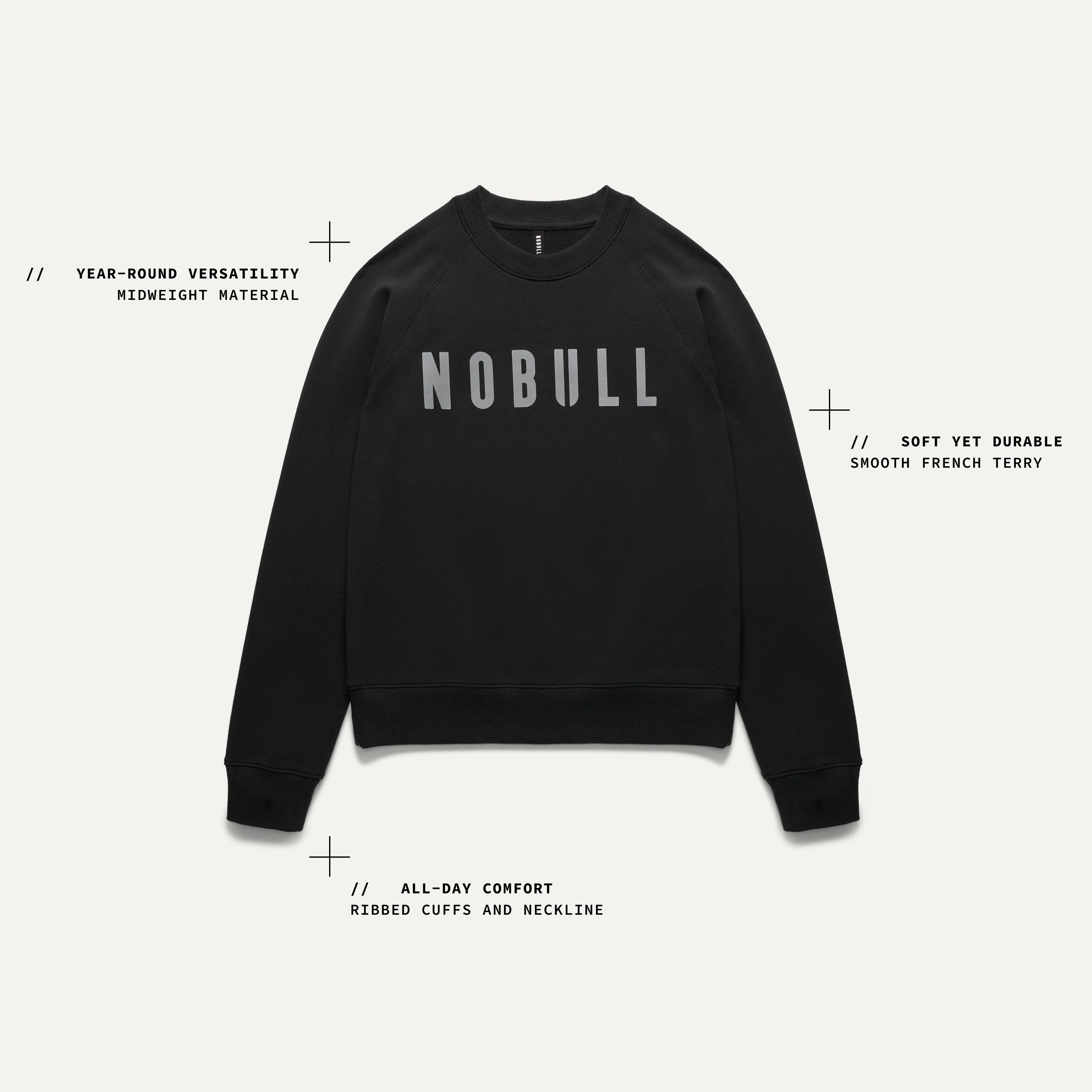 Women's NOBULL Crew - Image 7