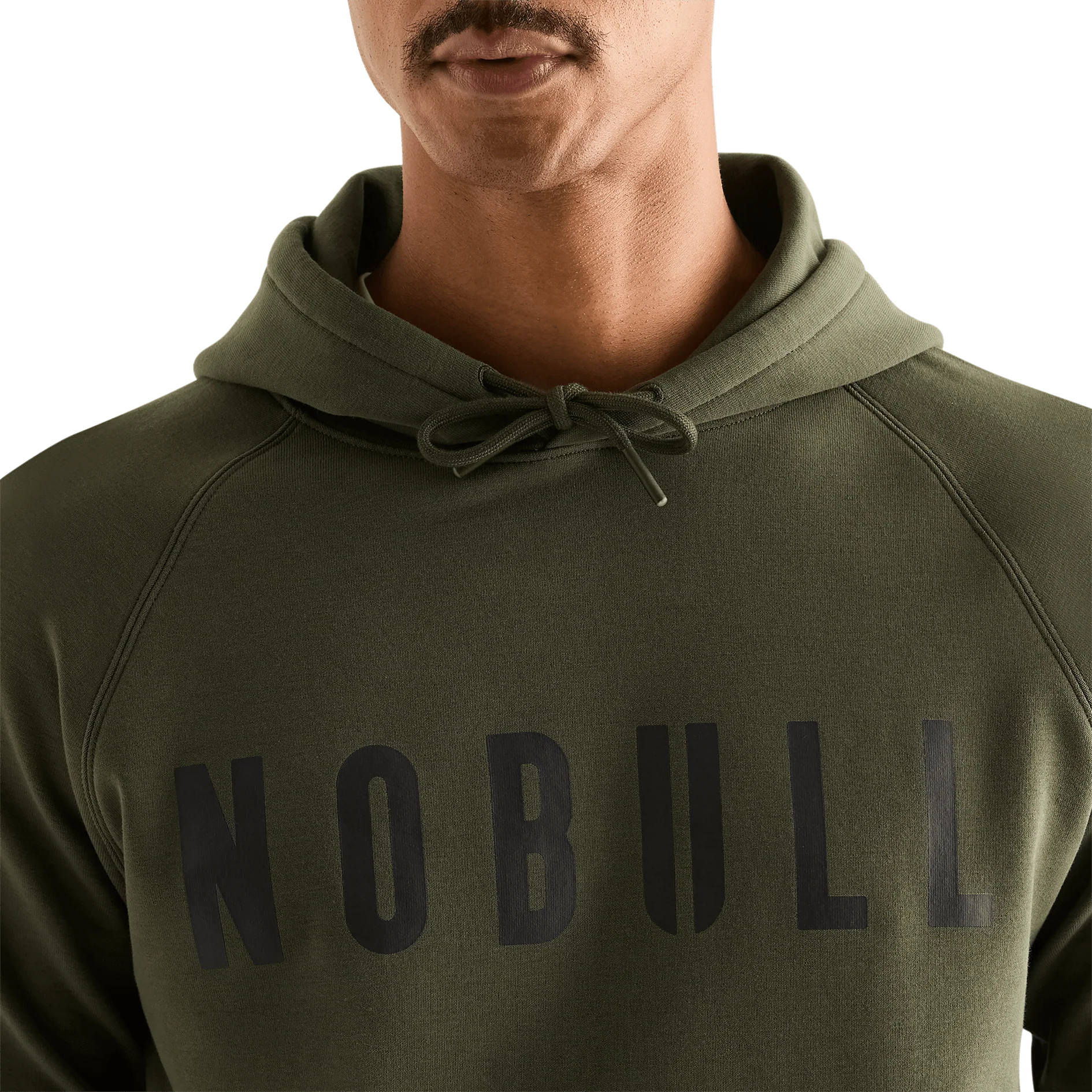 Men's NOBULL Hoodie - Image 4