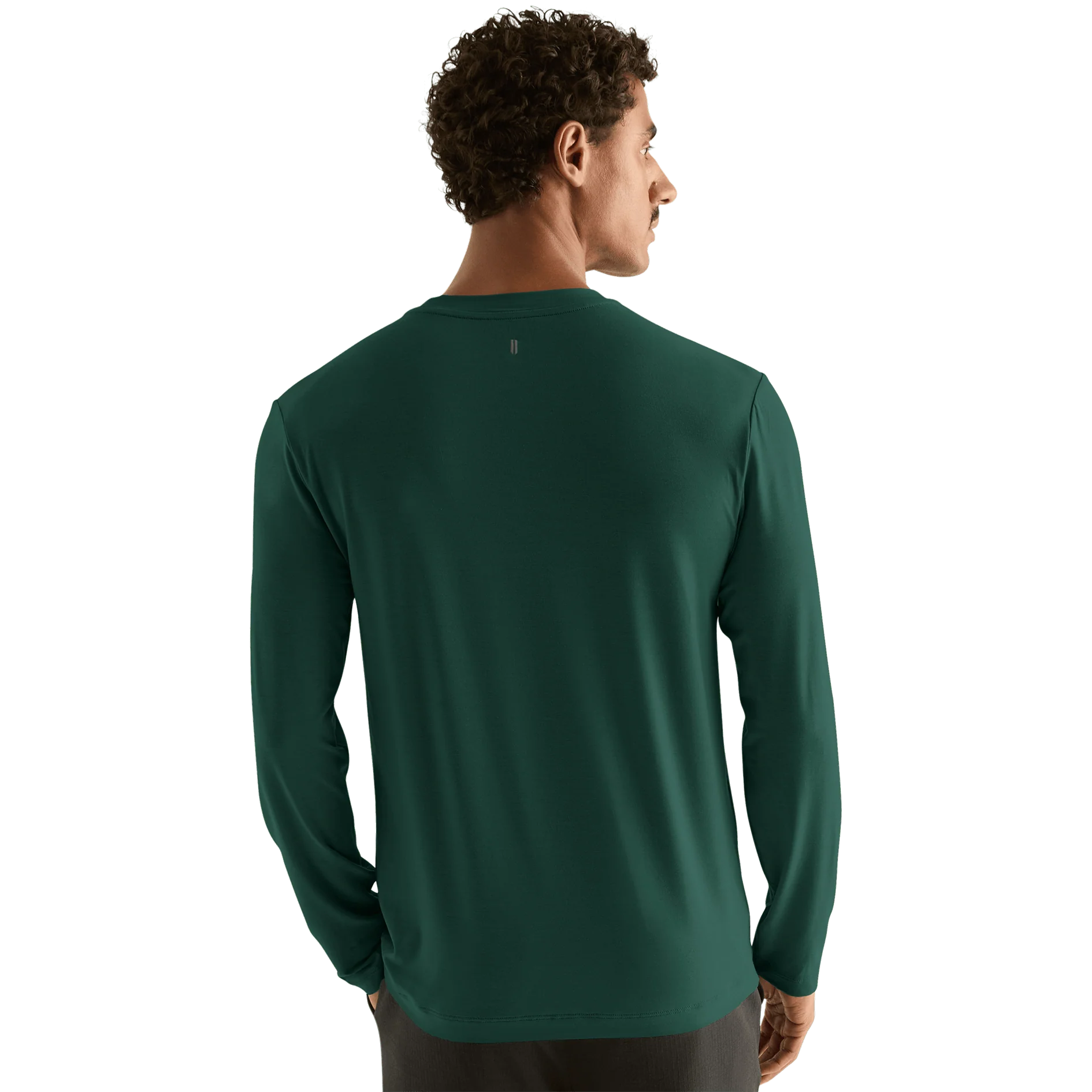 Men's NOBULL Long Sleeve Tee - Image 3