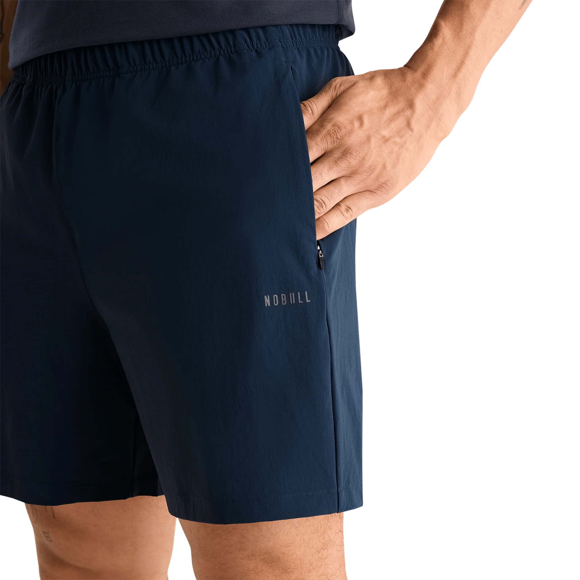 Men's NOBULL Training Short 6" (Lined) - Image 5