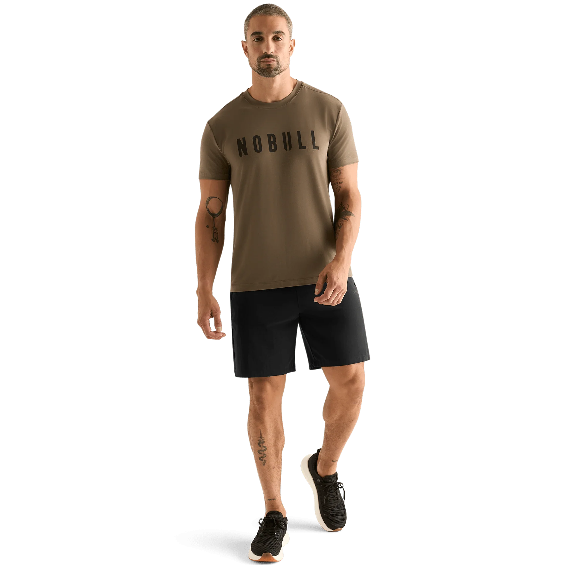 Men's NOBULL Training Short 8" (Unlined) - Image 2