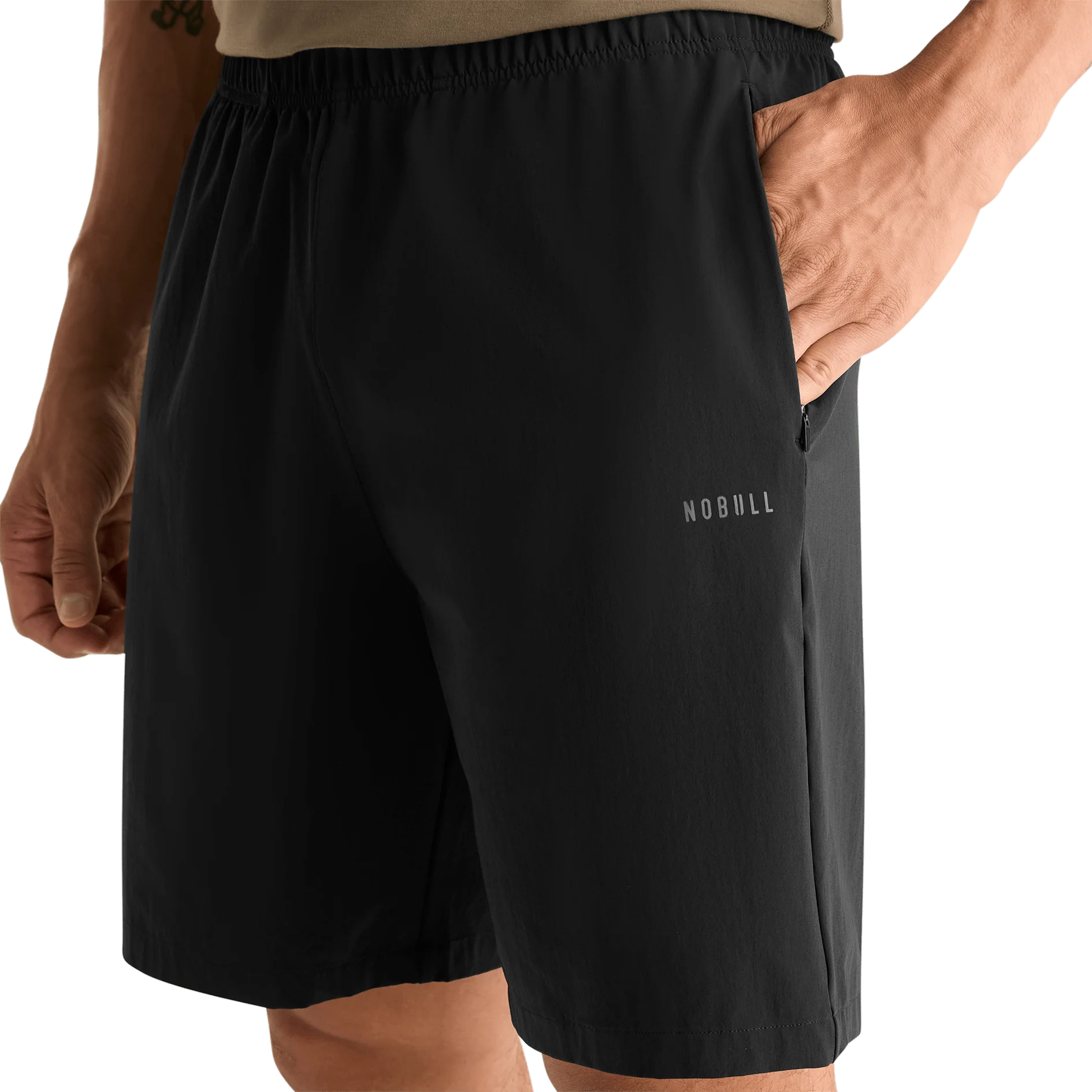 Men's NOBULL Training Short 8" (Unlined) - Image 5