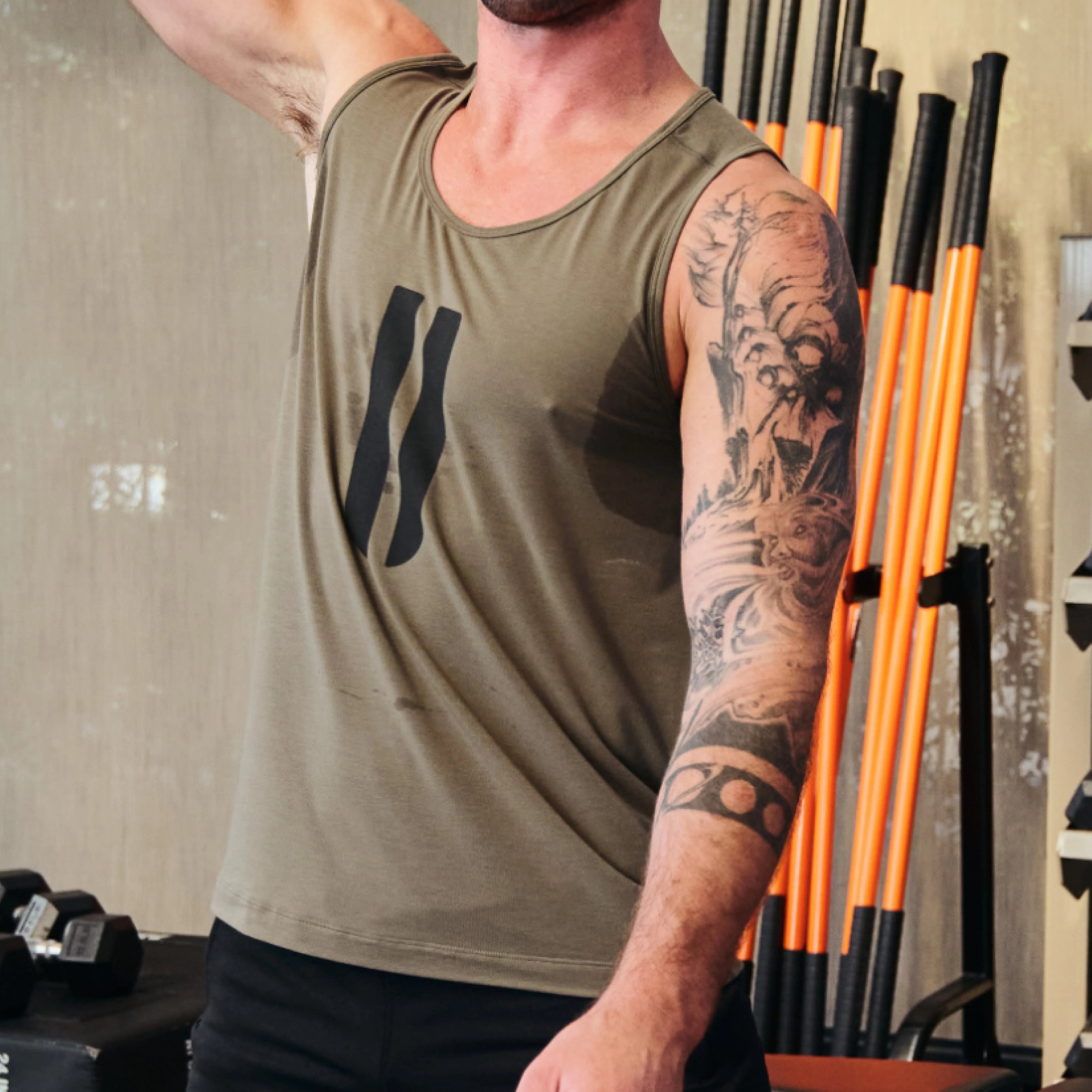 Men's U Tank - Image 7