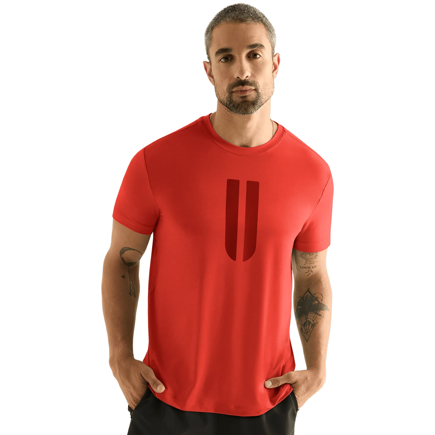 Men's U Tee - Image 2