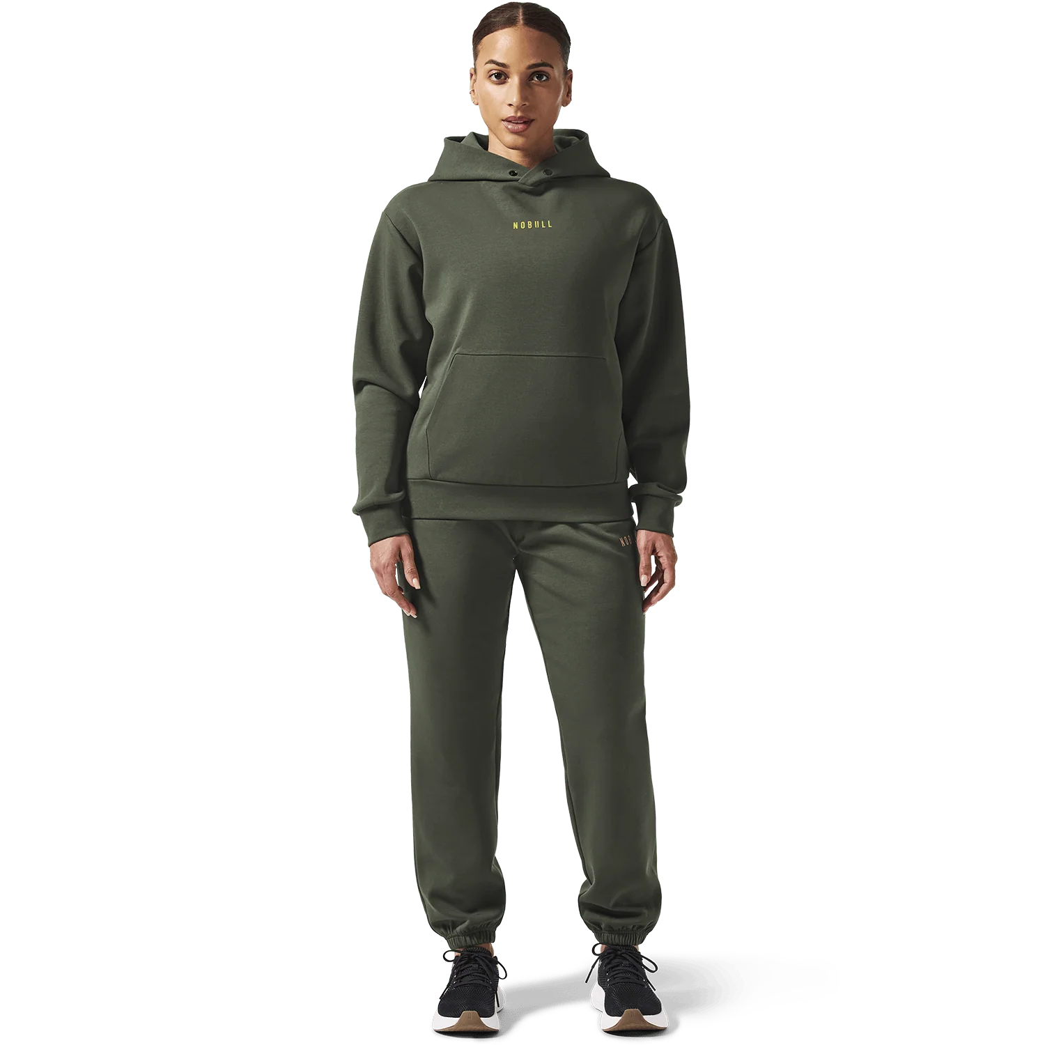 Women's Dark Army Elements Hoodie x Sweatpant