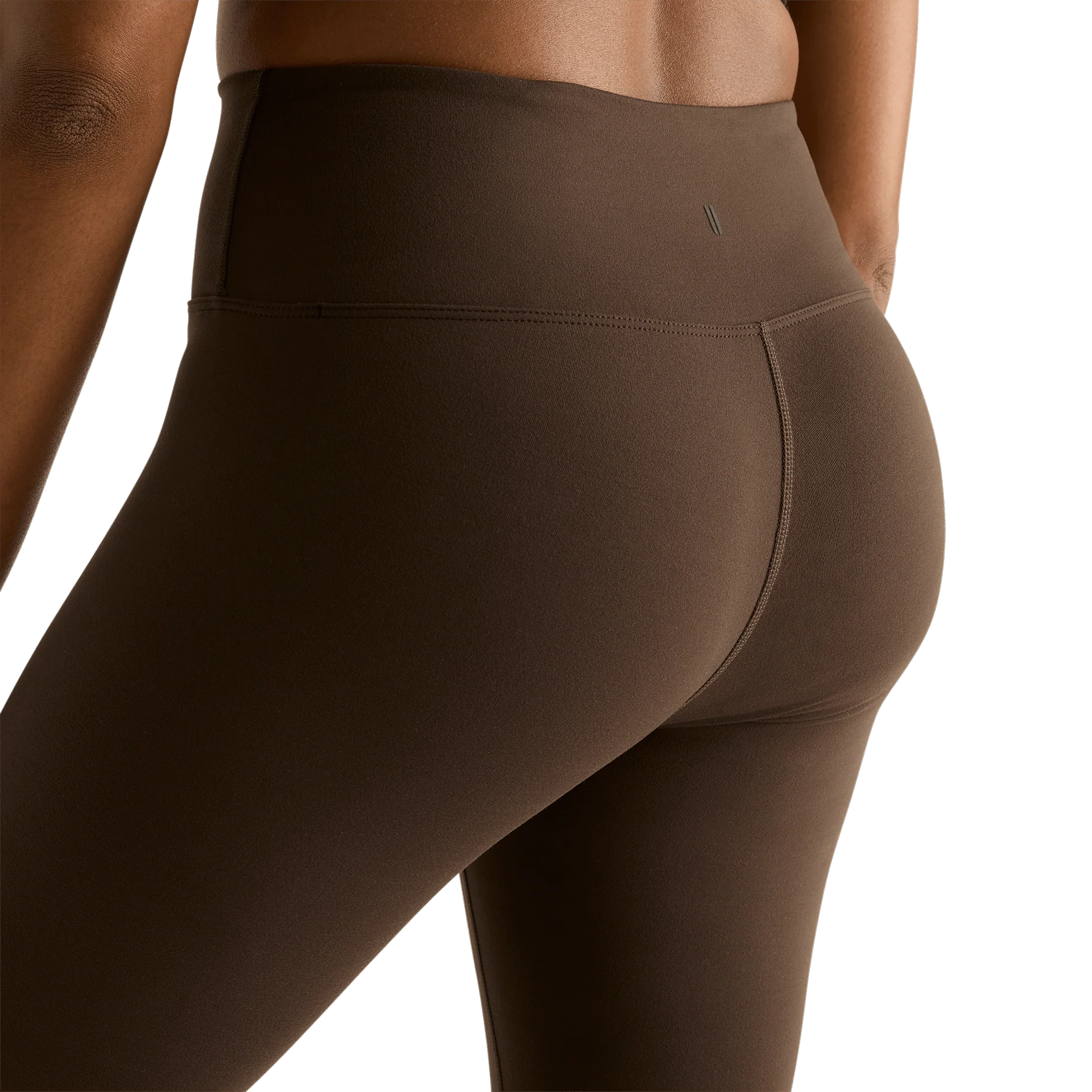 Women's High-Rise Matte Tight 28" - Image 5