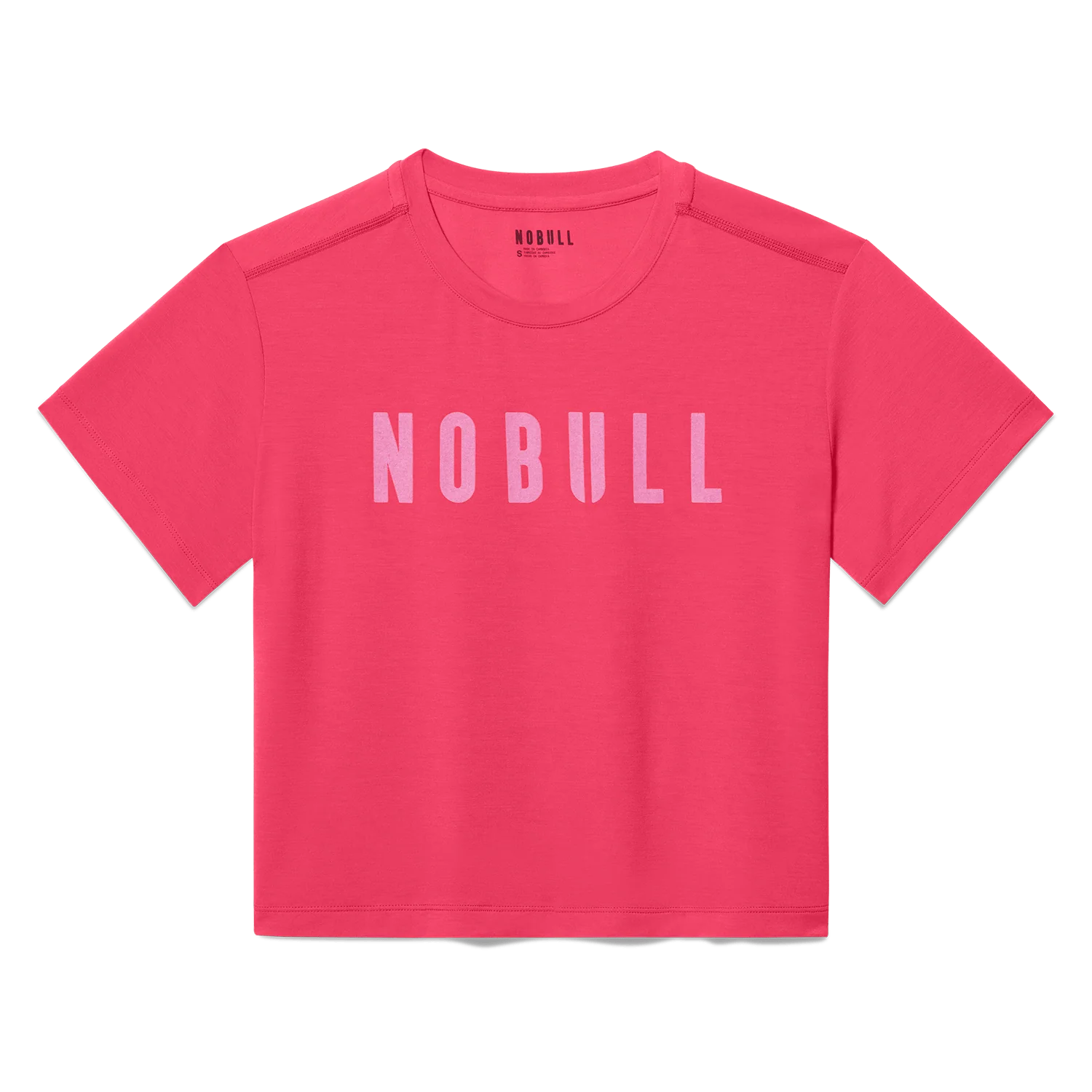 Women's NOBULL Boxy Tee