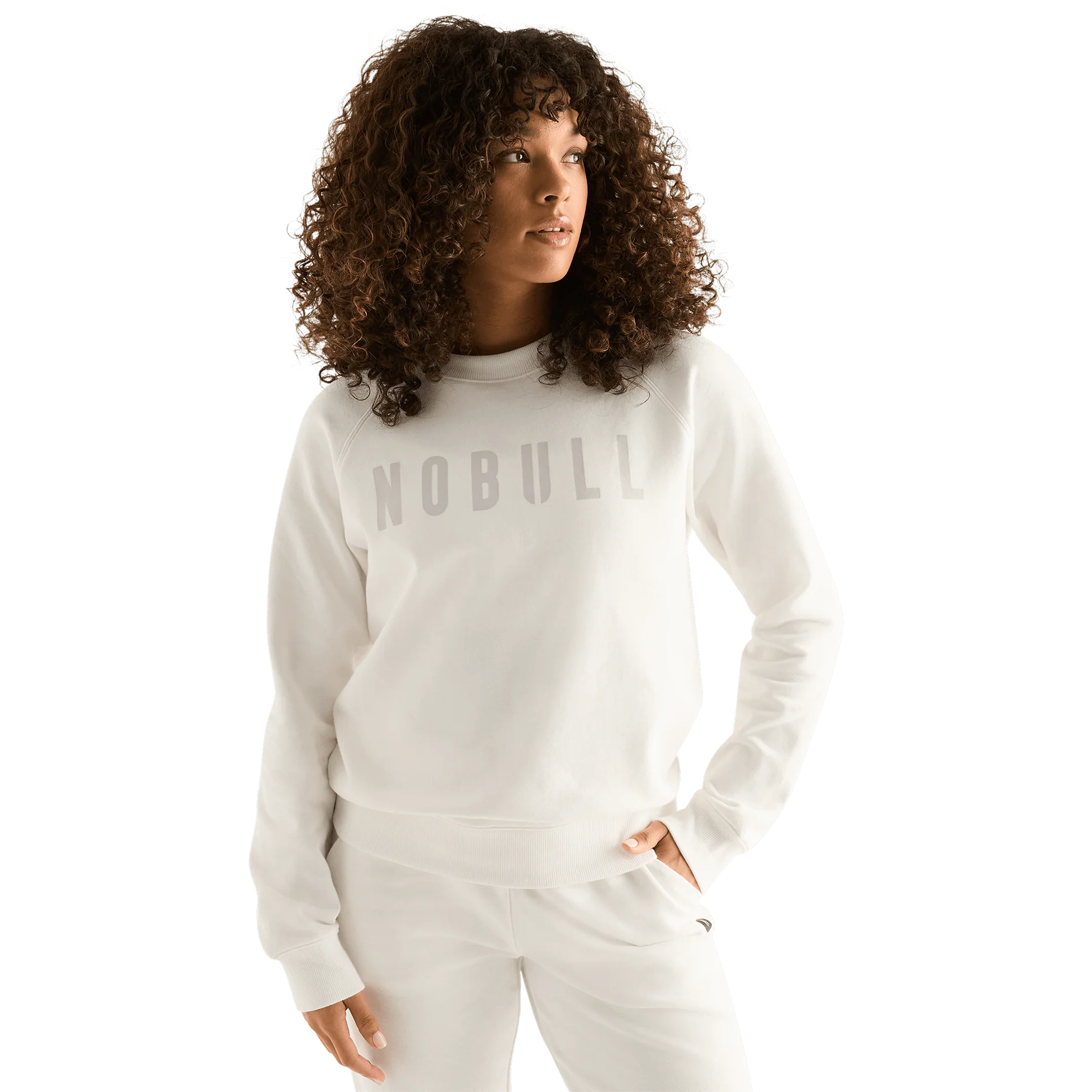 Women's NOBULL Crew - Image 2