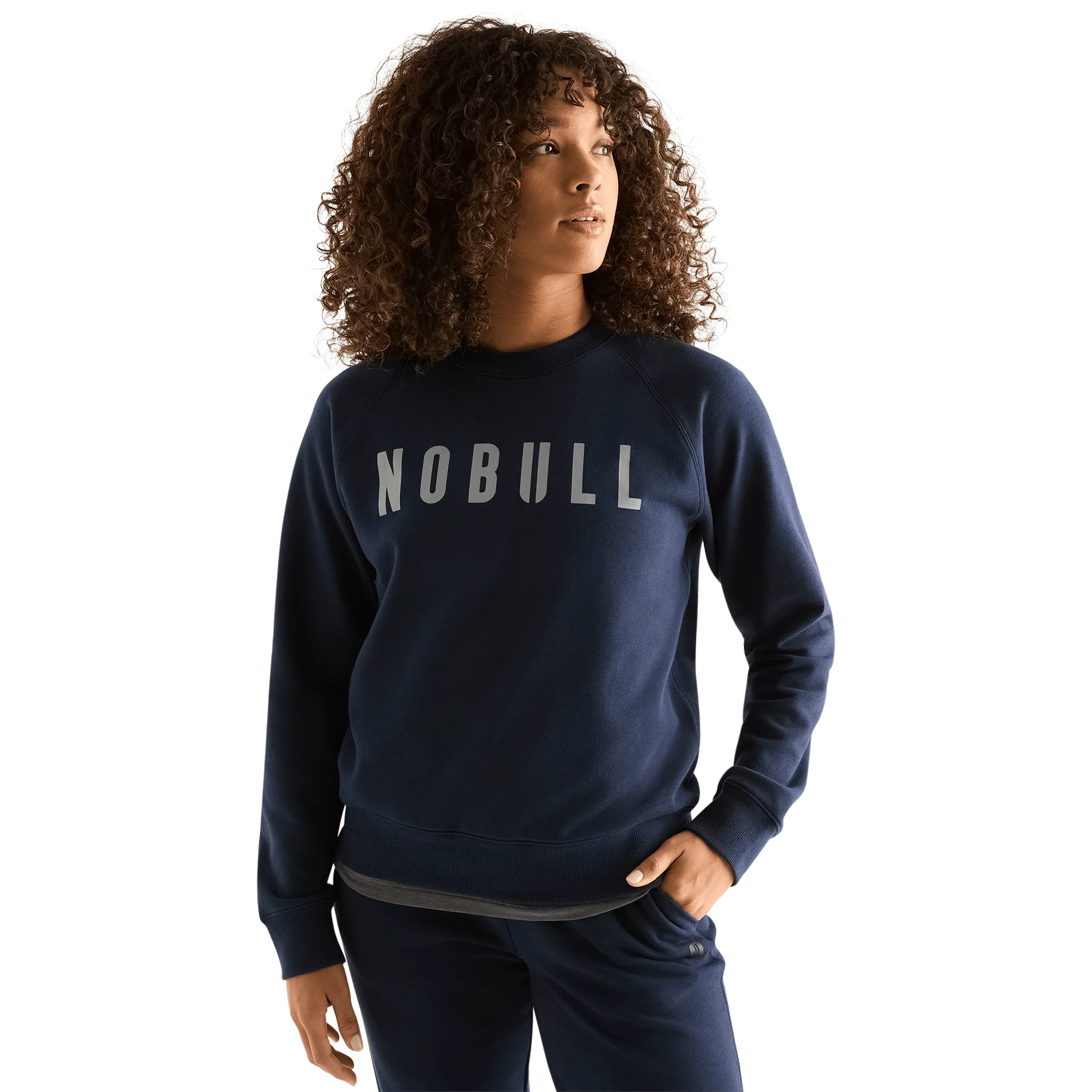 Women's NOBULL Crew - Image 2