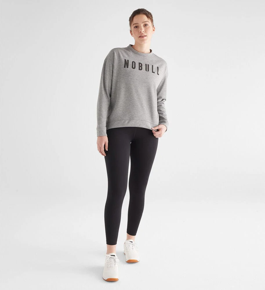 Women's Legacy NOBULL Crew Sweatshirt - Image 5