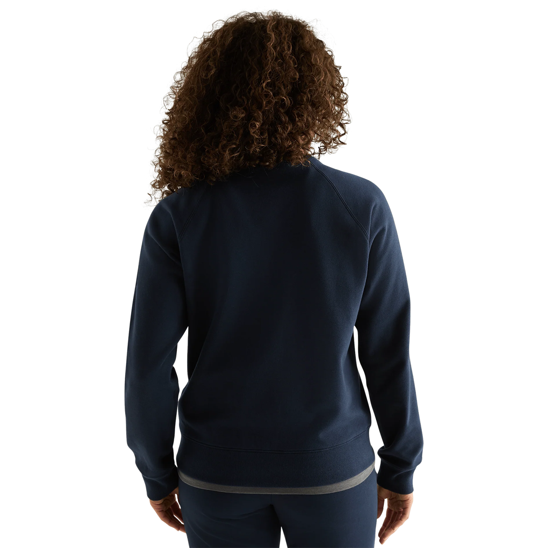Women's NOBULL Crew x Jogger - Night Navy - Image 2