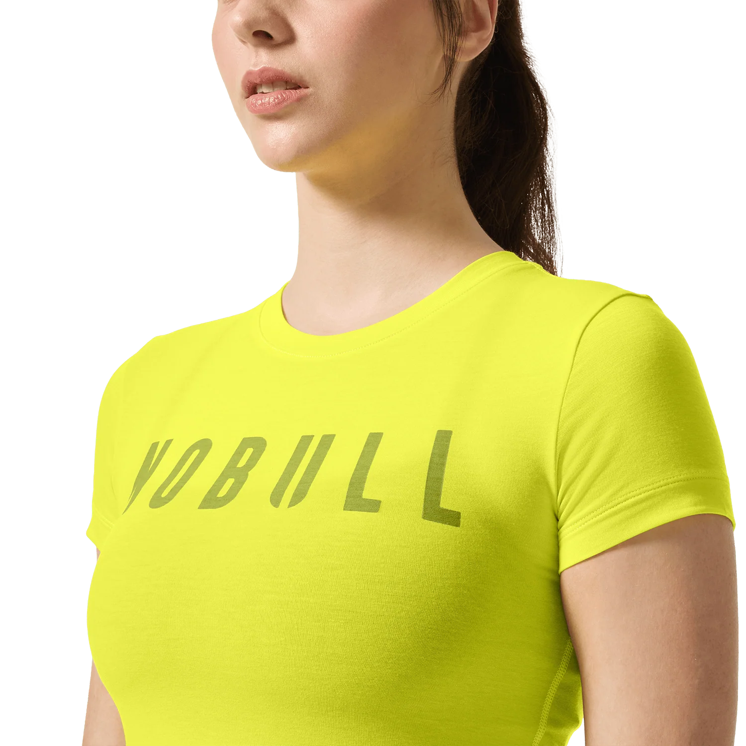 Women's NOBULL Fitted Tee - Image 4