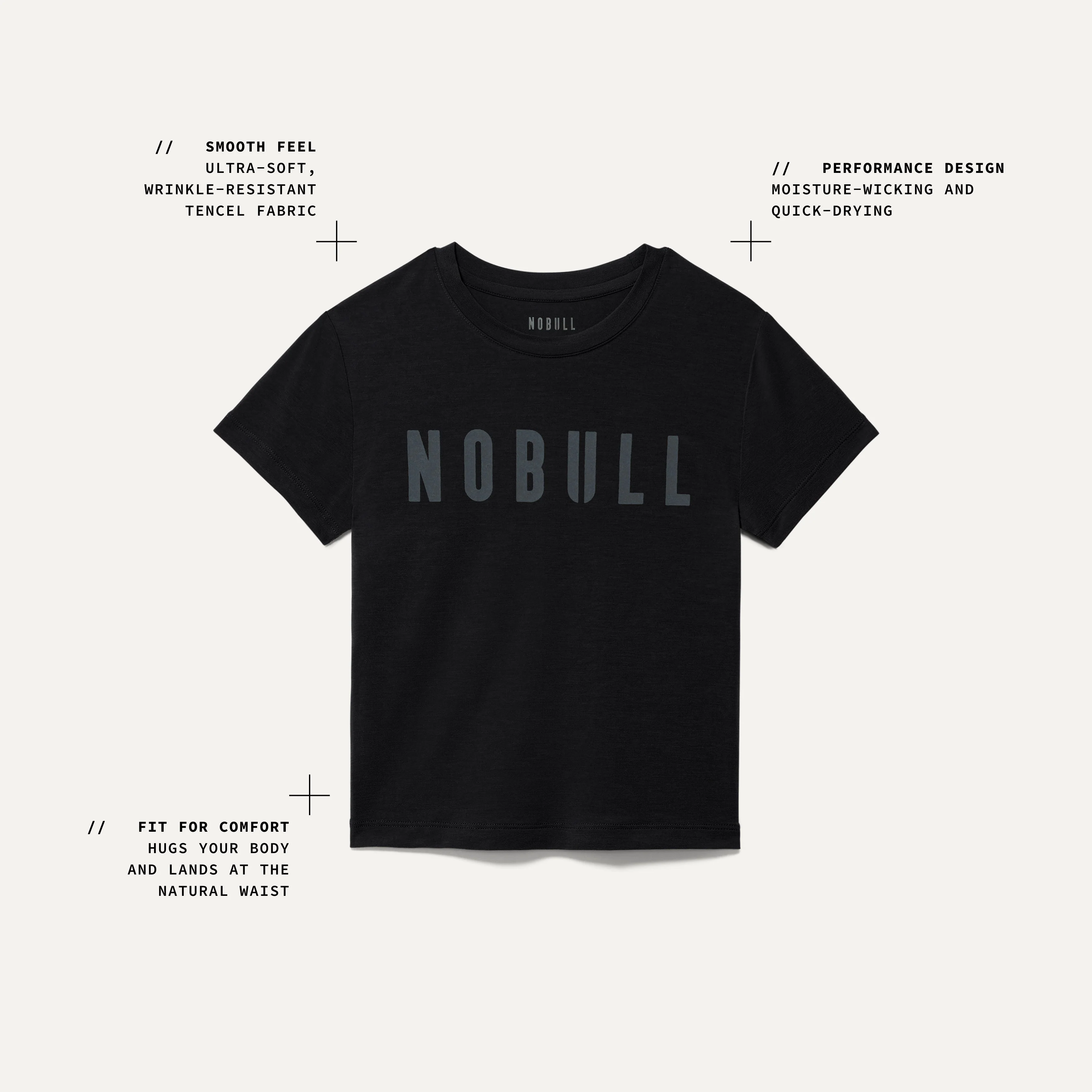 Women's NOBULL Fitted Tee - Image 6