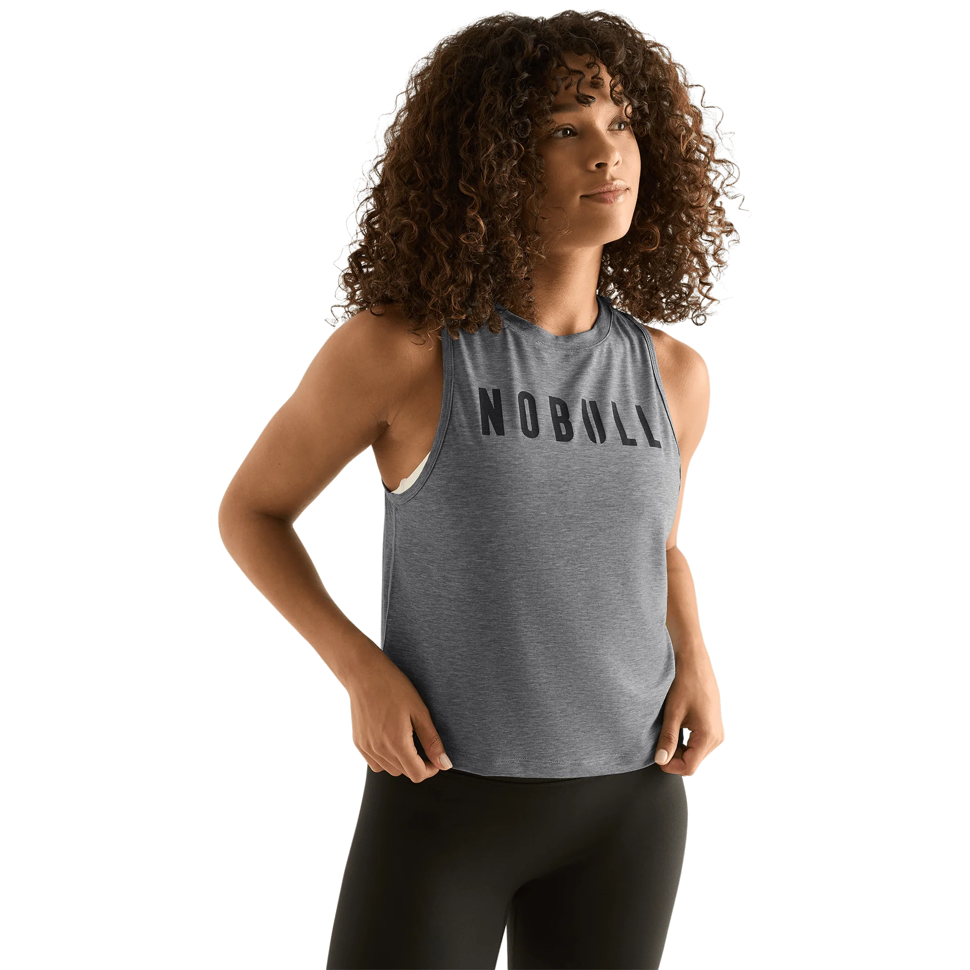 Women's NOBULL Muscle Tank - Image 2