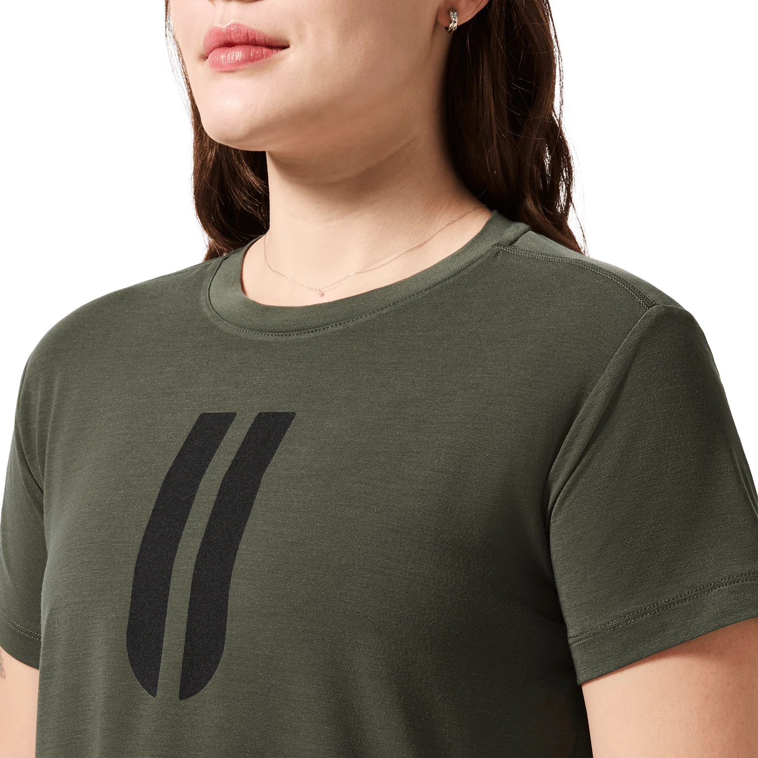 Women's U Boxy Tee - Image 4